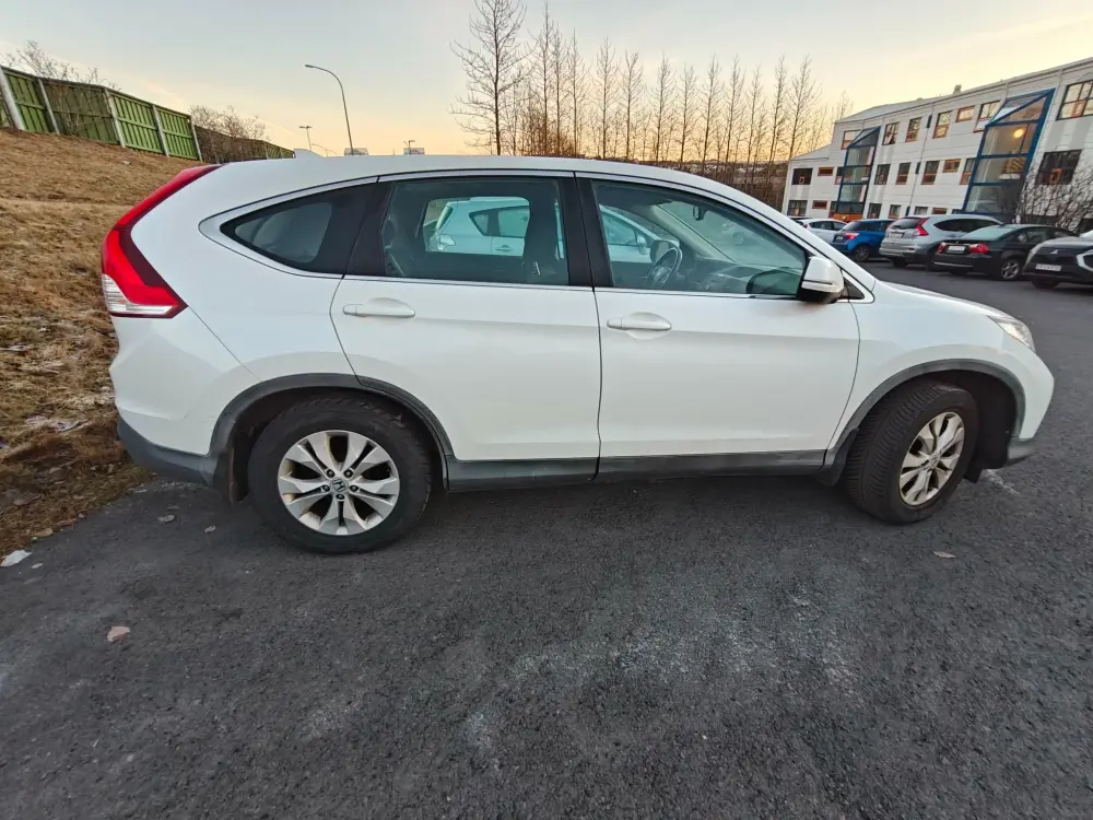 Honda Cr-v
