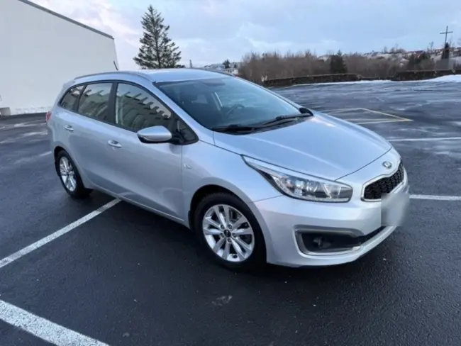 Kia Ceed