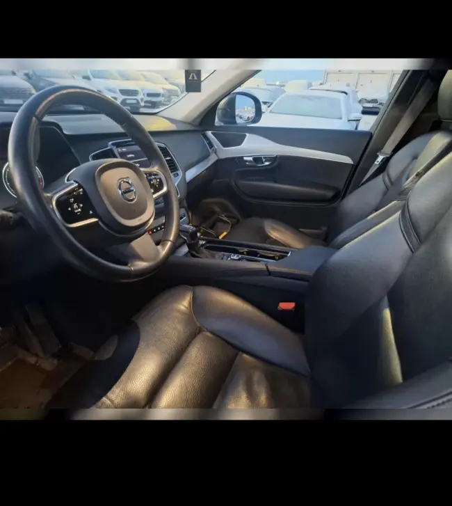 Volvo Xc90