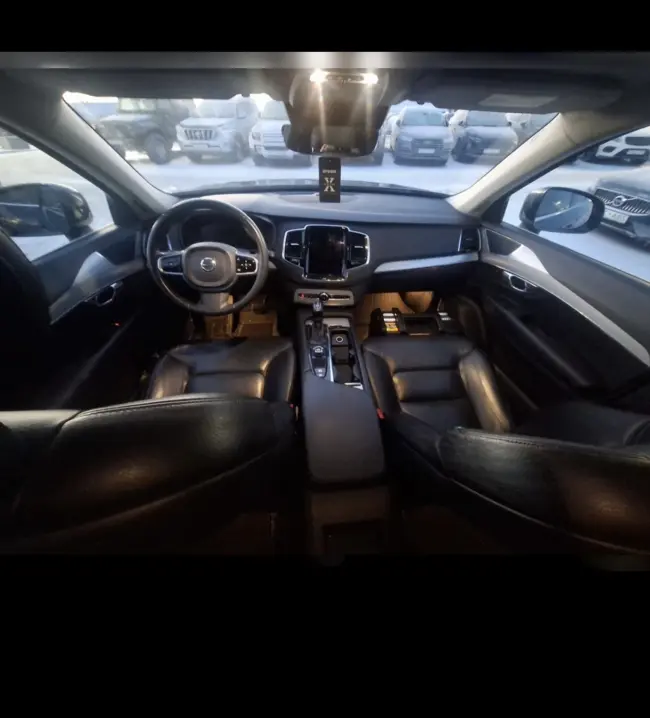 Volvo Xc90