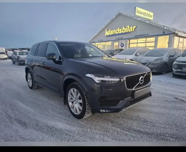 Volvo Xc90