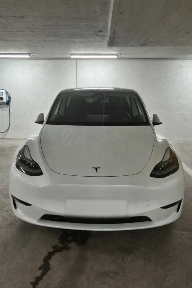 Tesla Model Y Longa Range AWD