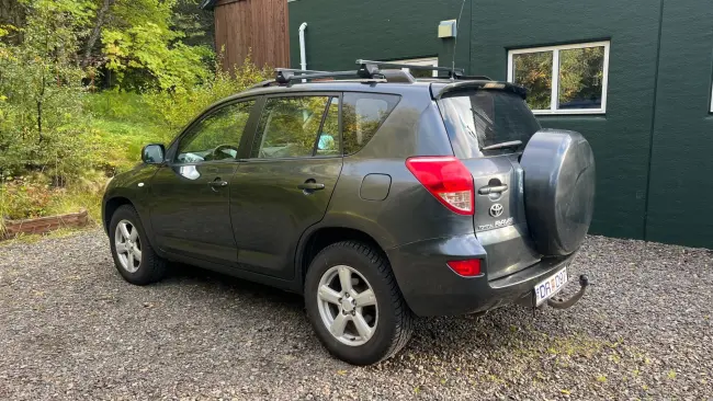 Toyota Rav4