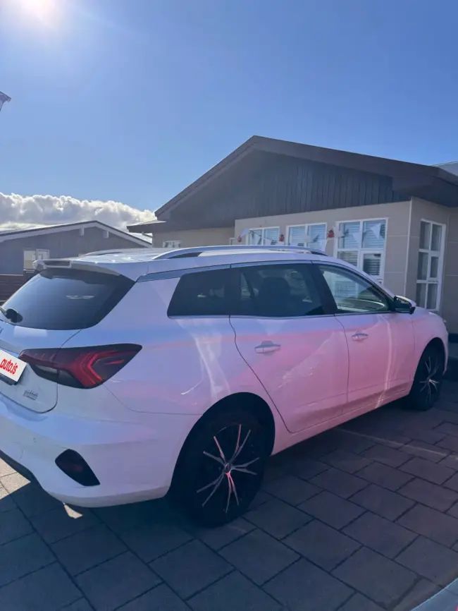 Mg Mg5 electric