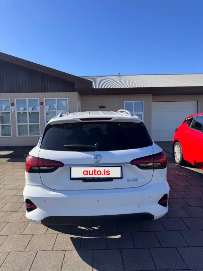 Mg Mg5 electric