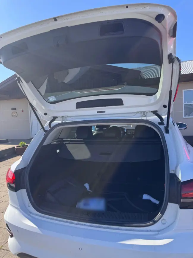 Mg Mg5 electric