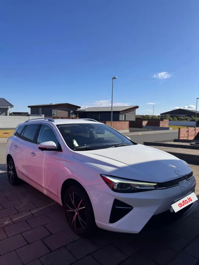 Mg Mg5 electric