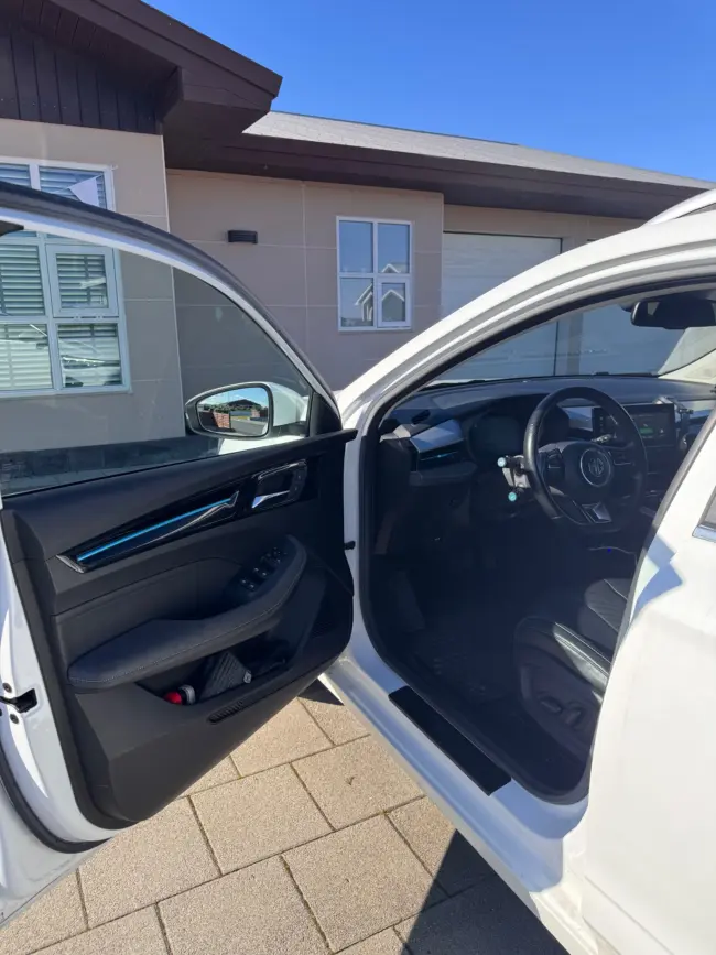 Mg Mg5 electric