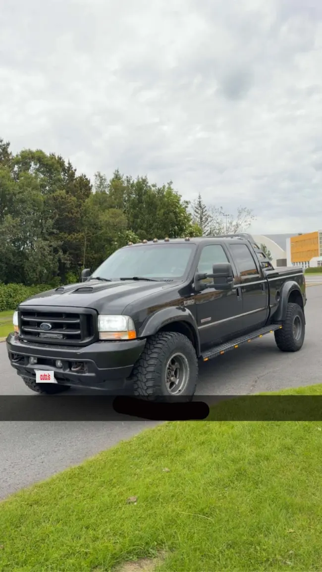 Ford F350