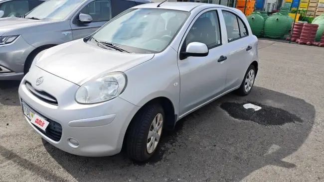 Nissan Micra