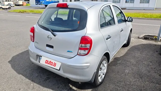 Nissan Micra