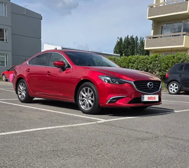 Mazda 6