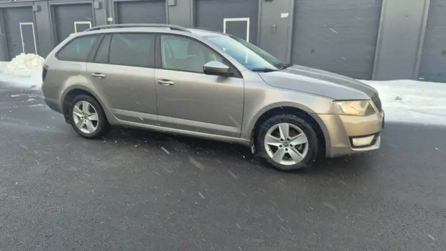 Skoda Octavia