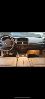 BMW 745 IL