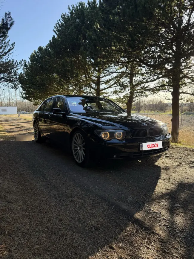 Bmw 745 il