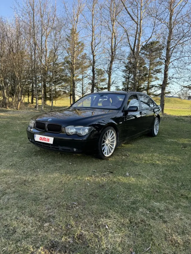 BMW 745 IL