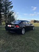 BMW 745 IL