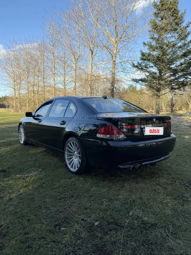 Bmw 745 il