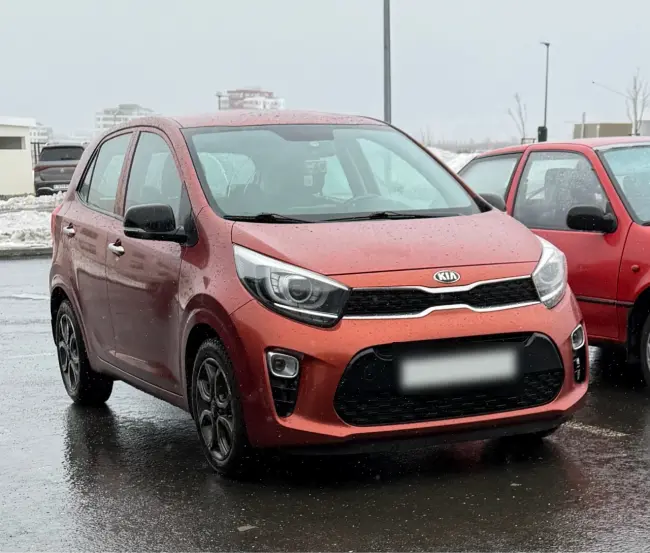 Kia Picanto 2018” – EX (Ssk)