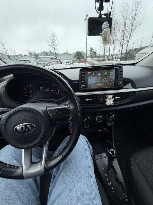 Kia Picanto 2018” – EX (Ssk)