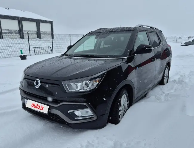 Ssangyong Tivoli