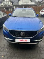 Mg ZS ev