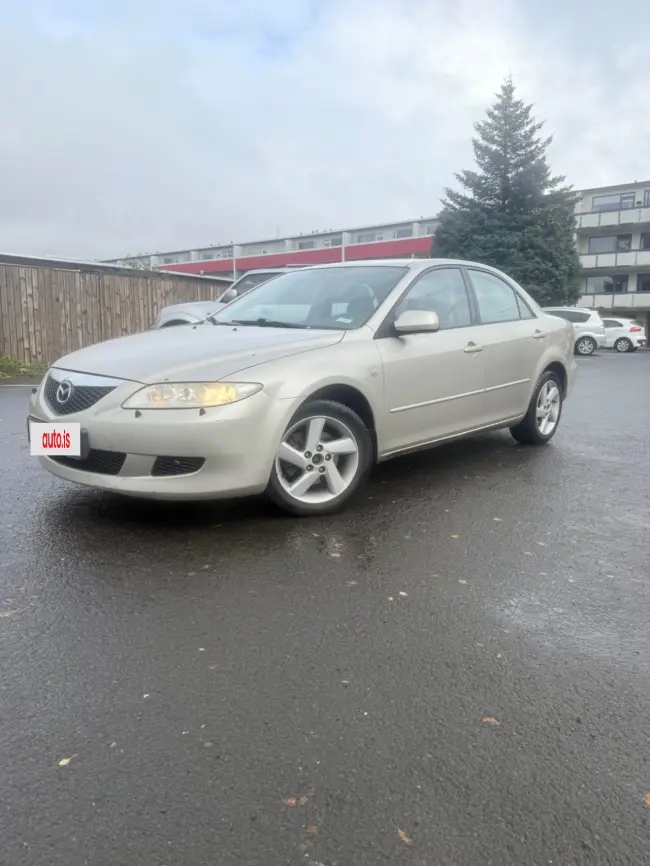 Mazda 6