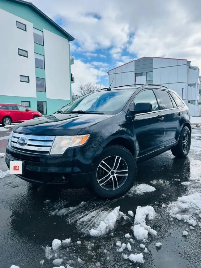 Ford Edge Limited 4x4