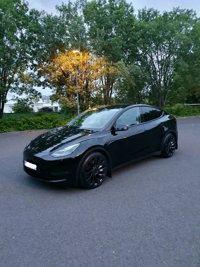 Tesla Model Y Performance