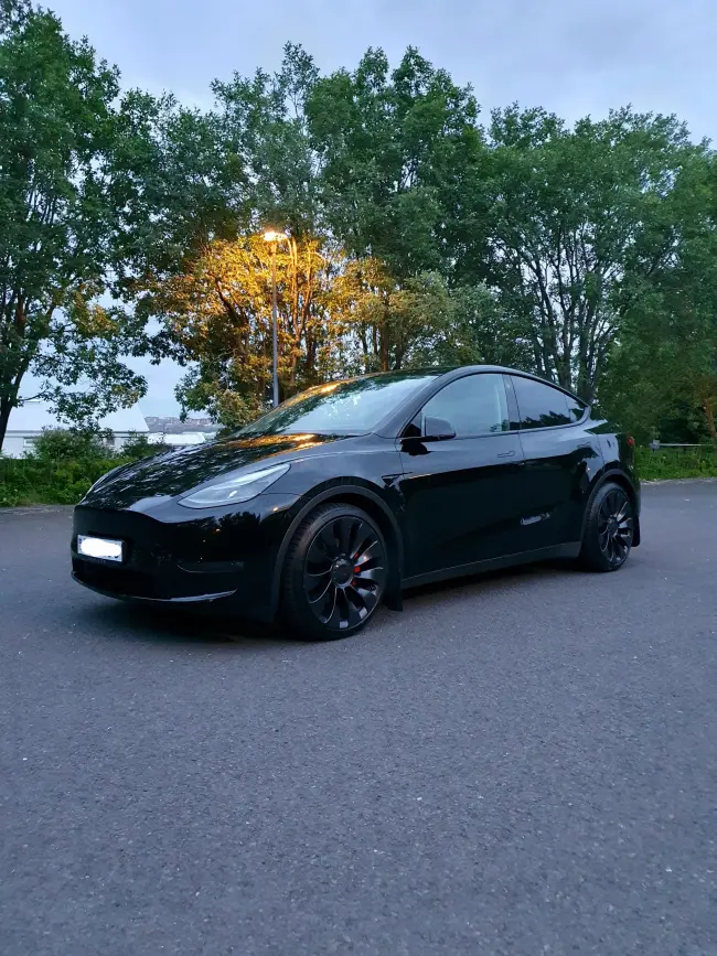 Tesla Model Y Performance