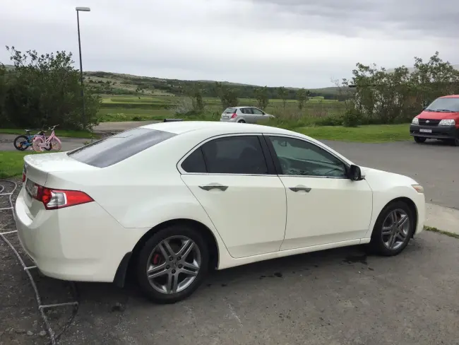 Honda Accord