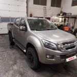 Isuzu D-max