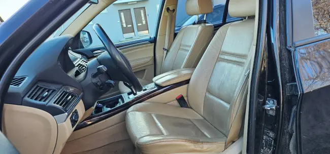 BMW E70 X5 3.0D