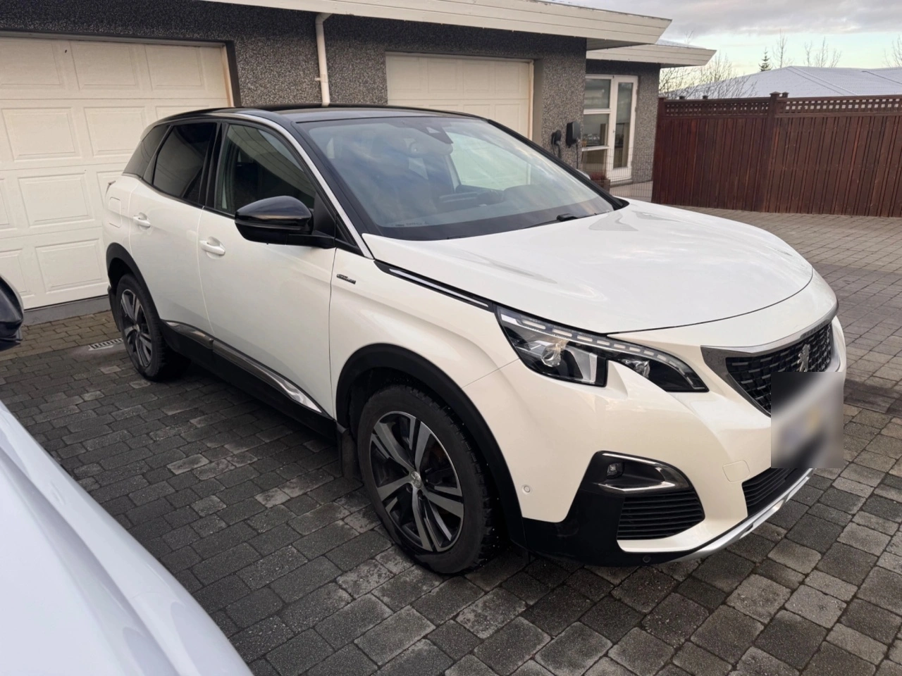 Peugeot 3008