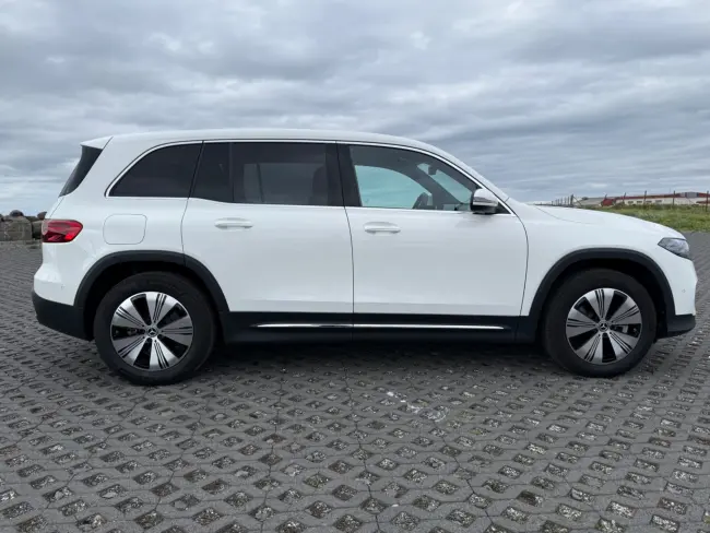 Mercedes-benz Eqb 250+