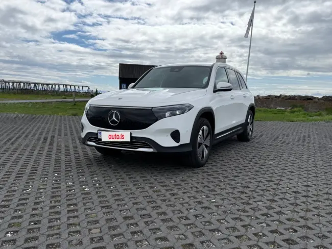 Mercedes-benz Eqb 250+