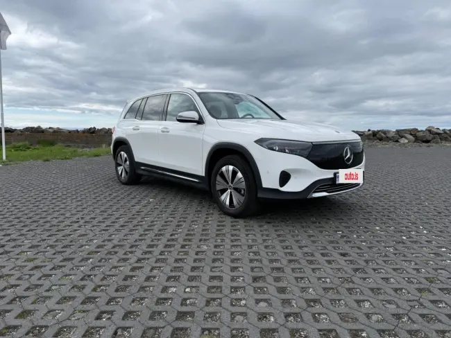 Mercedes-benz Eqb 250+