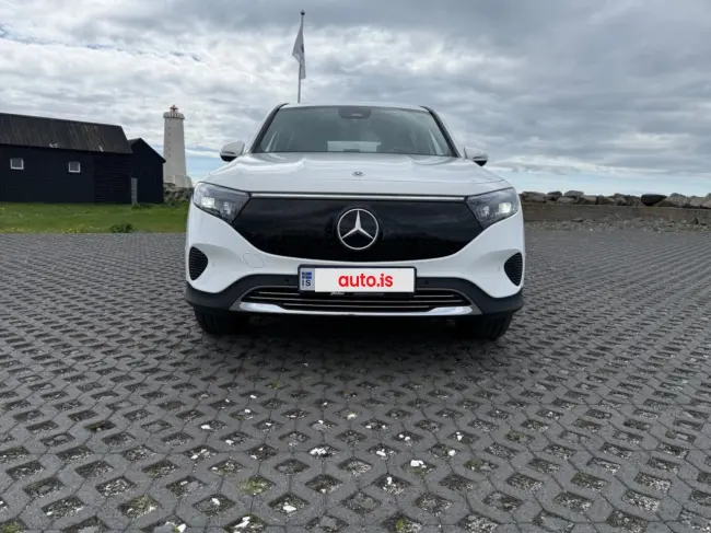 Mercedes-benz Eqb 250+