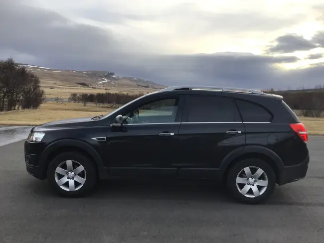 Chevrolet Captiva