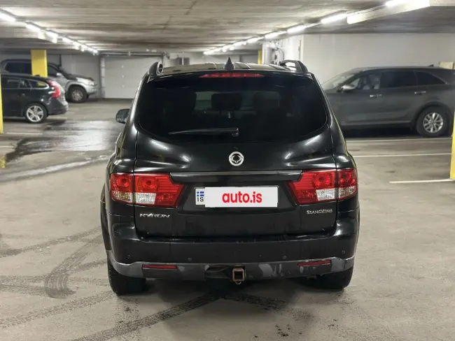 Ssangyong Kyron