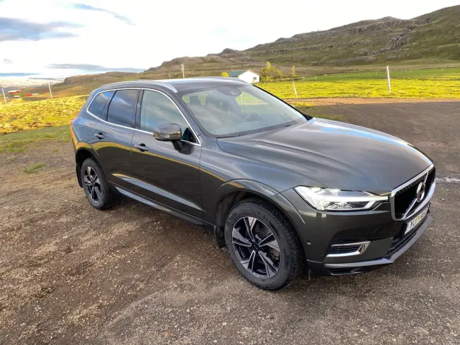 Volvo Xc60