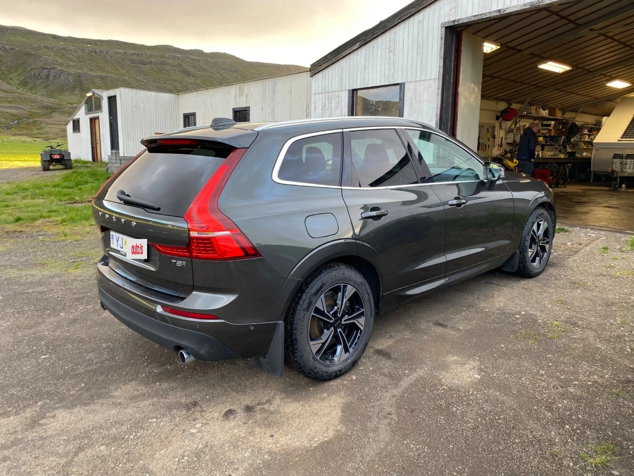 Volvo Xc60