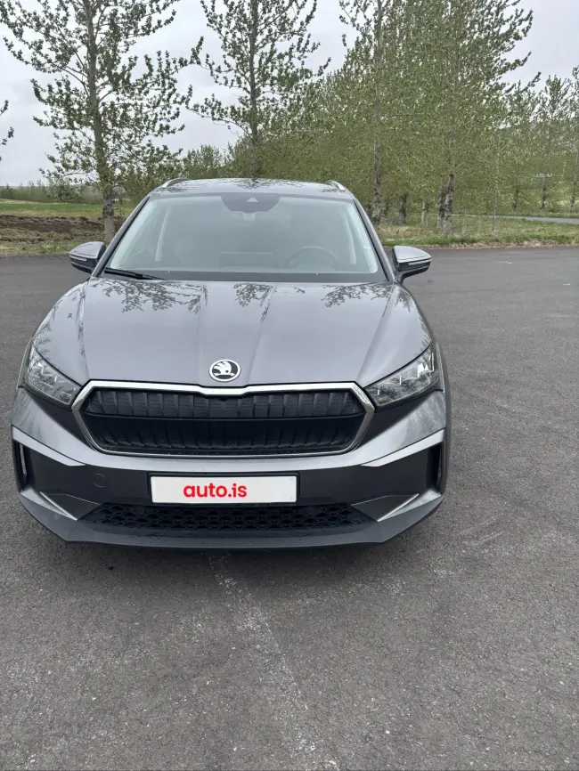 Skoda Enyaq 80x