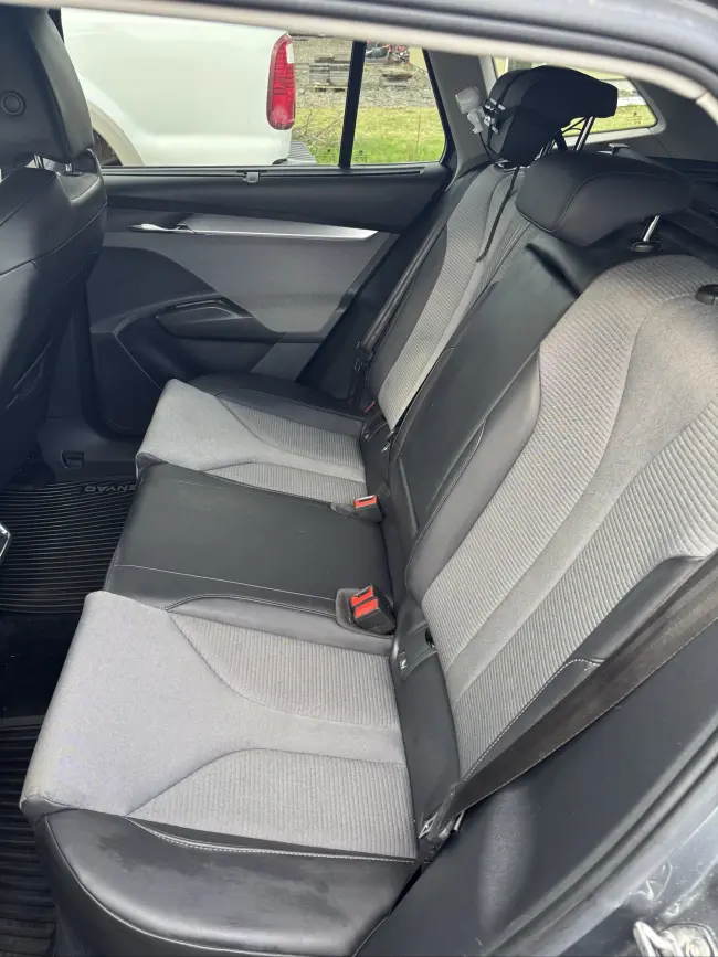 Skoda Enyaq 80x