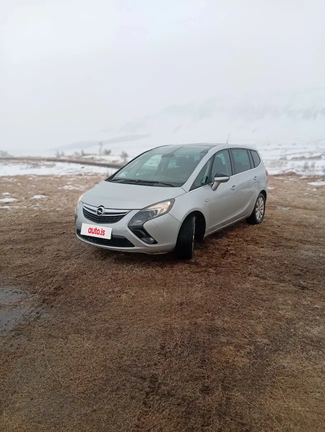Opel Zafira tourer