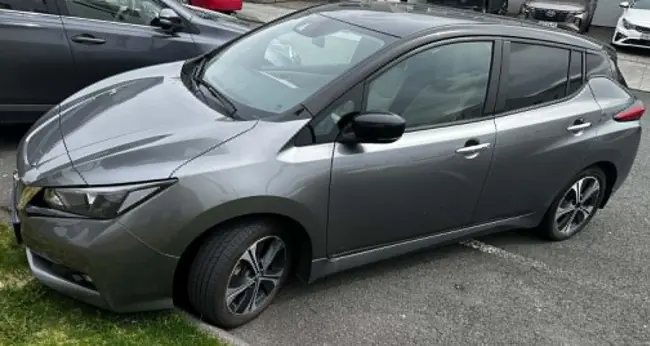 Nissan Leaf 62kwh