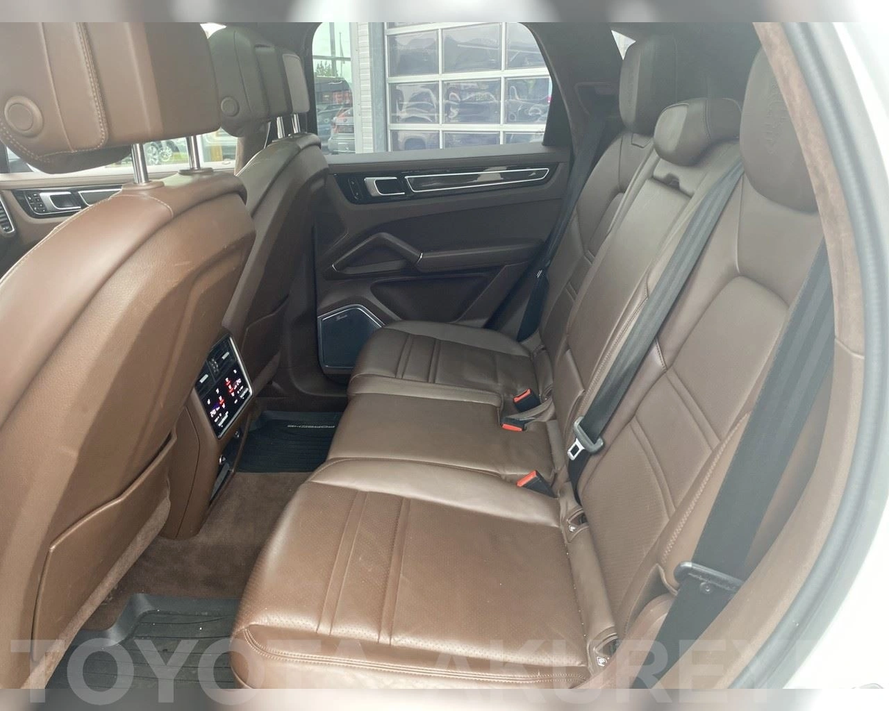 Porsche Cayenne E-Hybrid