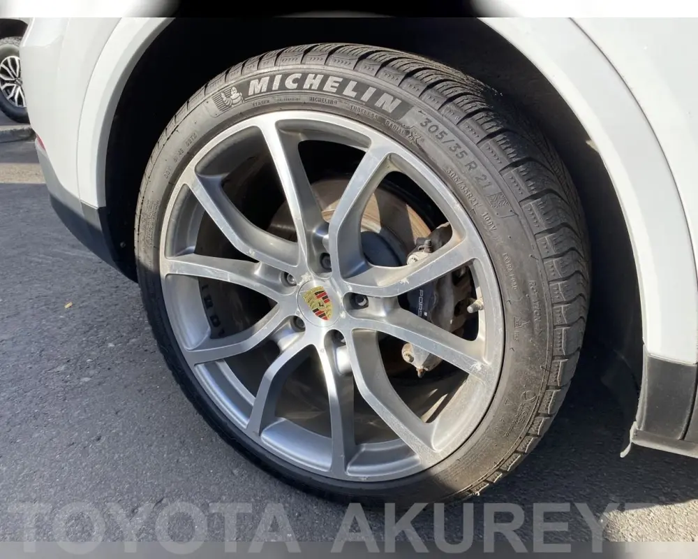 Porsche Cayenne E-Hybrid