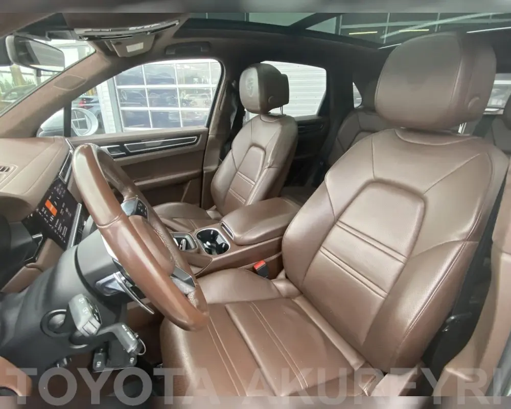 Porsche Cayenne E-Hybrid