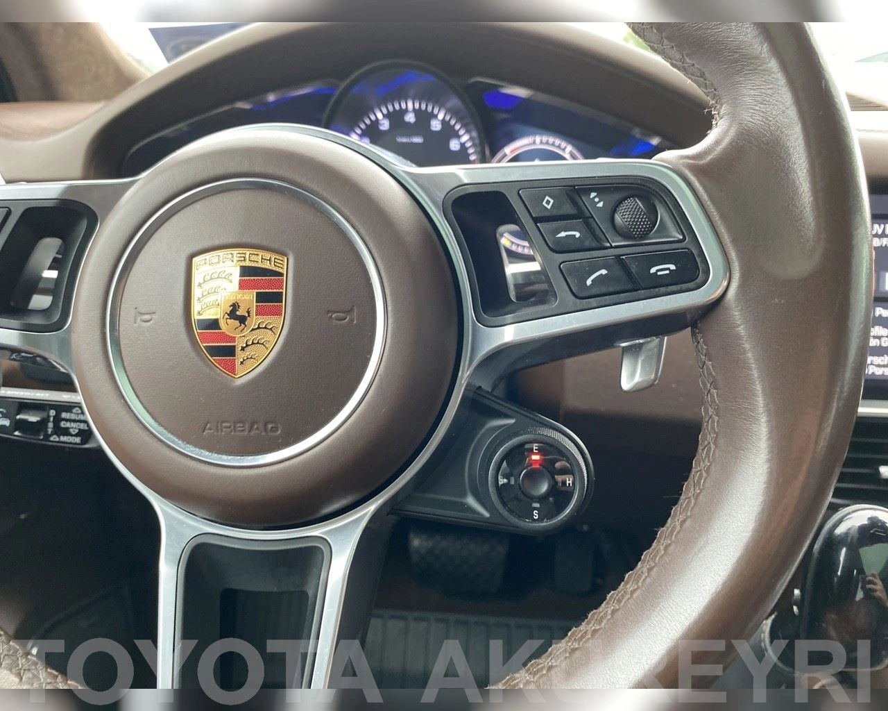 Porsche Cayenne E-Hybrid